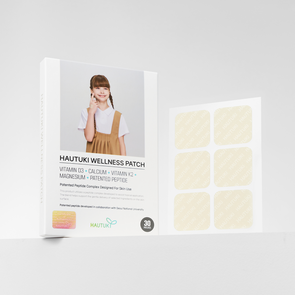 HAUTUKI Wellness Patch